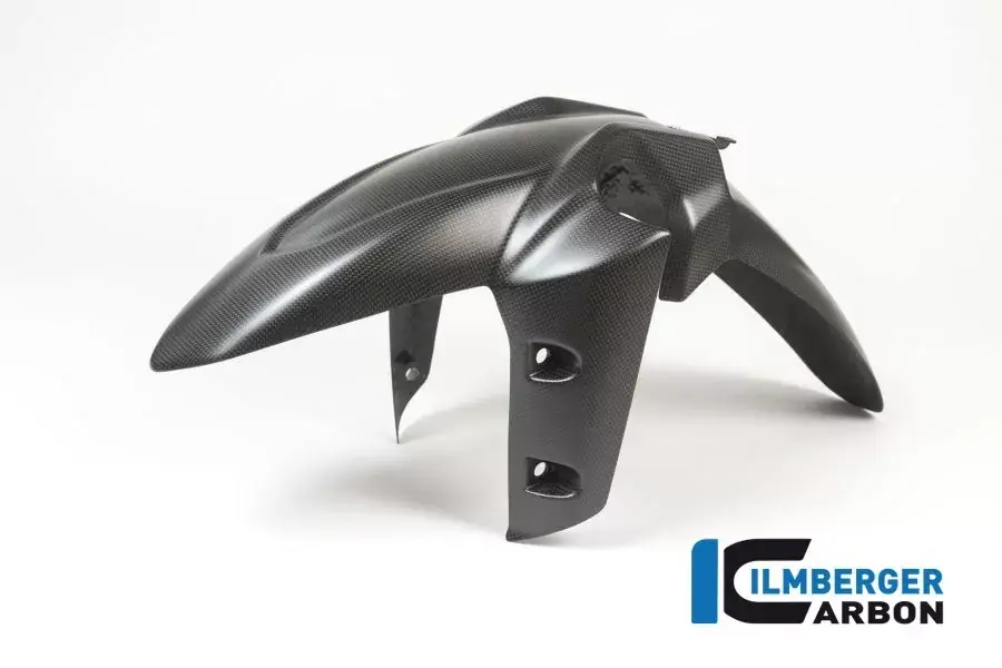 Sale Ilmberger Carbon Kotflügel vorne matt passend für Ducati Multistrada 1200 DVT