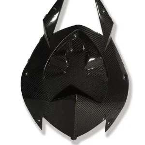 Neu Im Sortiment Ilmberger Carbon Rahmenheckabdeckung unten Straße passend für BMW S1000RR