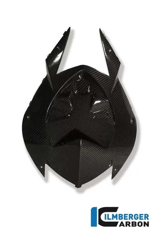 Neu Im Sortiment Ilmberger Carbon Rahmenheckabdeckung unten Straße passend für BMW S1000RR