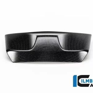 Neuheit Ilmberger Carbon Zündschlossabdeckung matt passend für Ducati Multistrada 1200
