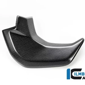 Ilmberger Carbon Abdeckung neben Cockpit links matt passend für Ducati Multistrada Geprüft