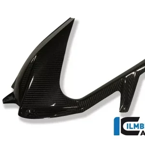 Direkt Vom Hersteller Ilmberger Carbon Kotflügel hinten mit Kettenschutz passend für BMW S1000RR