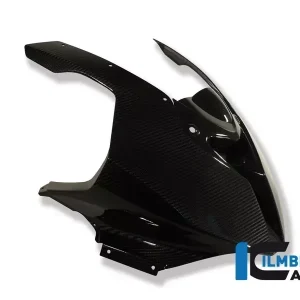 Ilmberger Carbon Verkleidungsoberteil Racing 1-teilig Carbon passend für BMW S1000RR Neue Ware