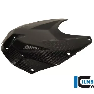 Ilmberger Carbon Tankabdeckung oben mit Gitter passend für BMW S1000RR Abverkauf