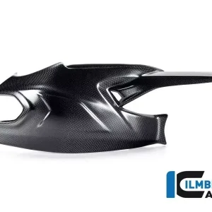 Ilmberger Carbon Schwingen-Kettenschutz oben matt passend für Ducati Multistrada 1200 Direkt Vom Hersteller