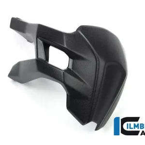 Sonderangebot Ilmberger Carbon Spritzschutz hinten matt passend für Ducati Multistrada 1200