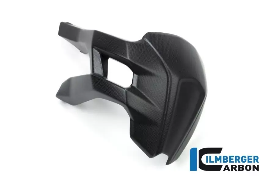 Sonderangebot Ilmberger Carbon Spritzschutz hinten matt passend für Ducati Multistrada 1200