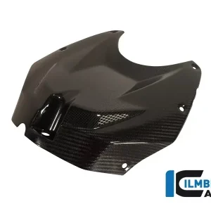 Direktkauf Ilmberger Carbon Tankabdeckung oben mit Gitter passend für BMW S1000RR & HP4