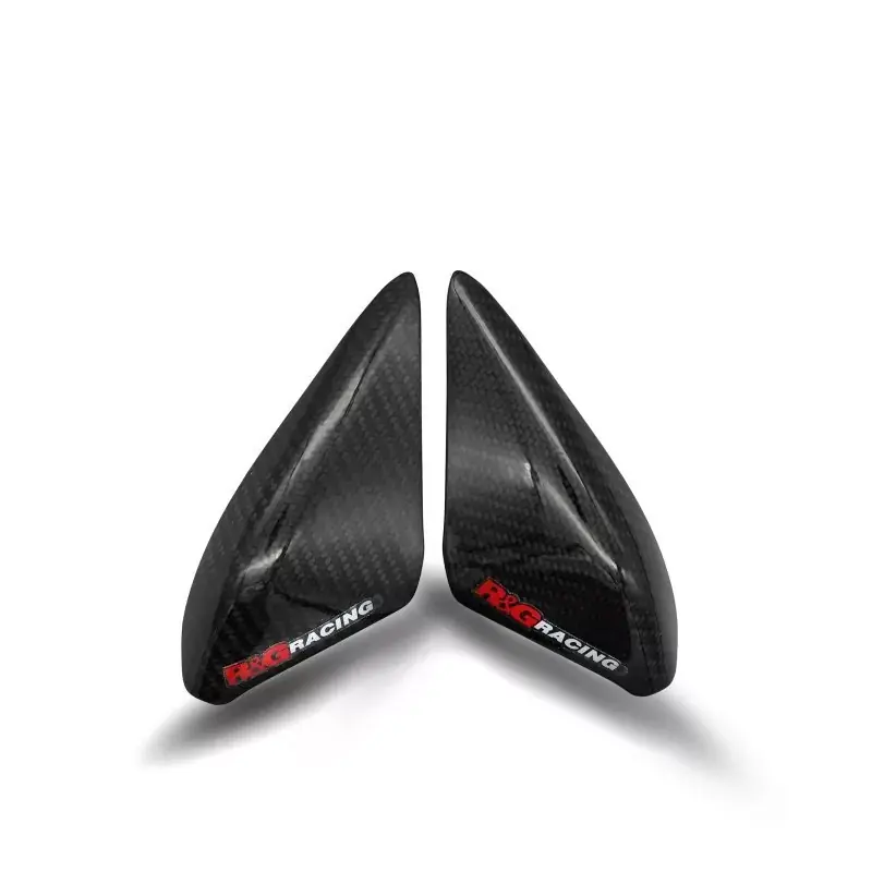 R&G Carbon Tank Protektor Set passend für Triumph Street Triple 765 R / RS / Moto2 ab 2023 Bestseller
