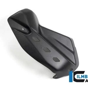 Auspuffhitzeschutz Carbon matt passend für Ducati Multistrada 1200 Enduro Schnäppchen