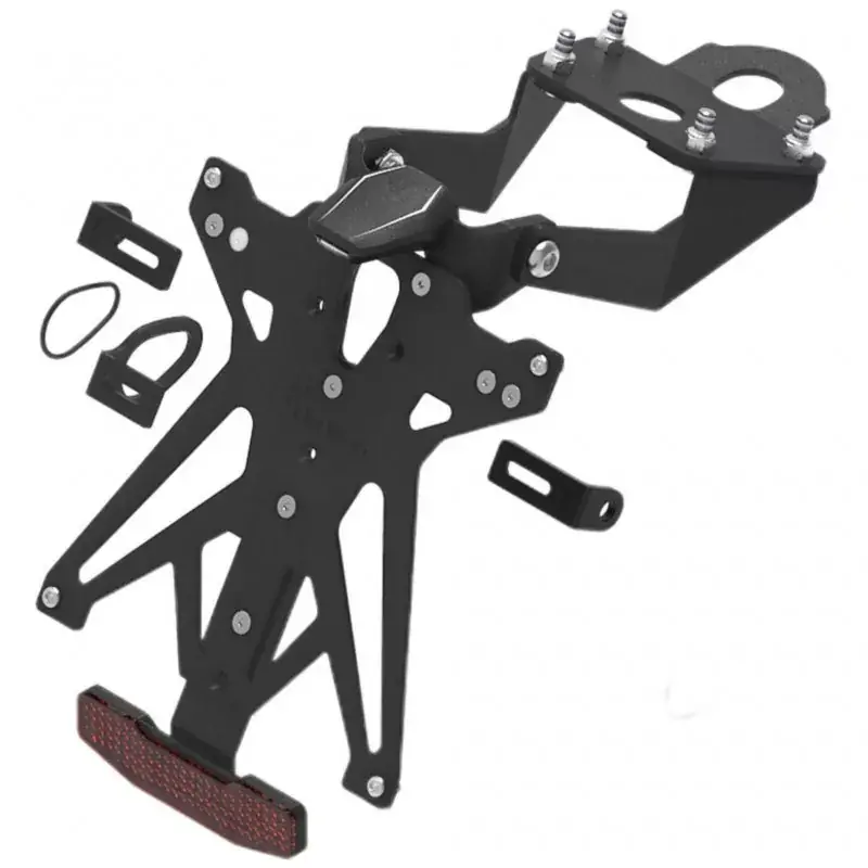 Mega-Angebot Lightech Kennzeichenhalter passend für Yamaha MT-10 / MT-10 SP ab 2023