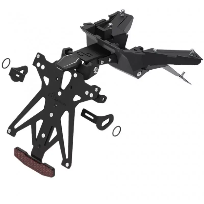 Markenware Lightech Kennzeichenhalter passend für Honda X-ADV 2021-