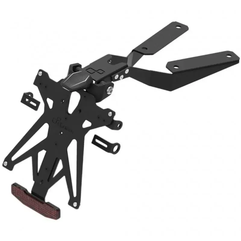 Lightech Kennzeichenhalter passend für Moto Morini Seiemmezzo SCR ab 2022 Sofort Bestellen