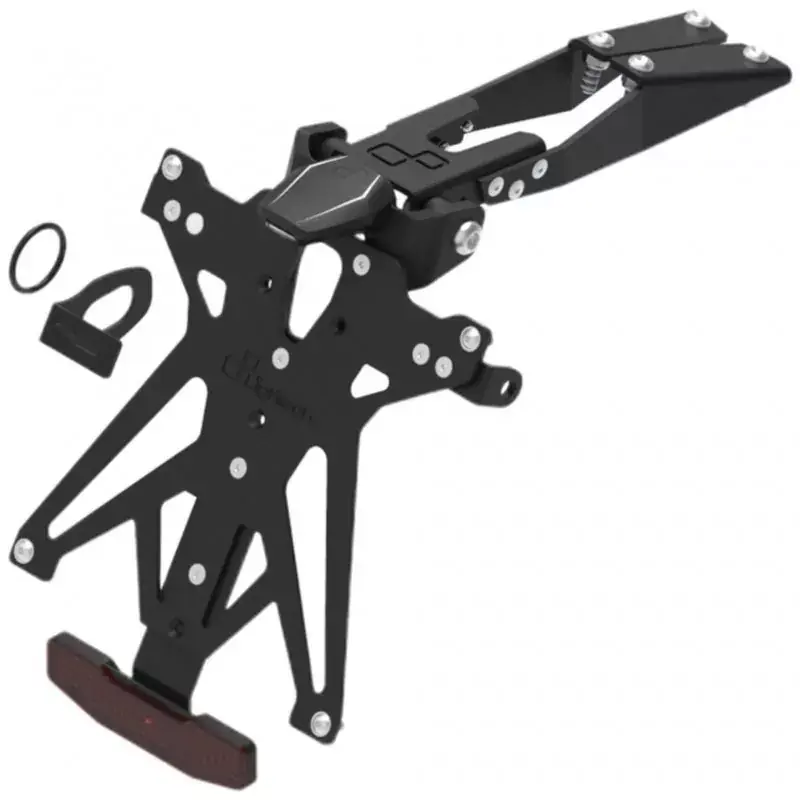 Lightech Kennzeichenhalter passend für Honda CBR 500 R ab 2016 Must-Have