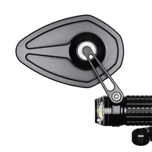 MOTOGADGET Mo.View Sport 60 Lenkerendenspiegel für 22 mm & 1-Zoll-Lenker Schnäppchen