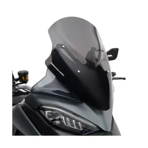 Barracuda Windschild Aerosport Rauchgrau passend für Ducati Multistrada V4S ab 2022 Ausverkauf