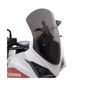 Barracuda Windschild Aerosport passend für Moto Morini X-Cape Garantierte Lieferung