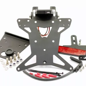 MG Biketec Kennzeichenhalter passend für KTM 390 Duke ab 2024 Direkt Vom Hersteller