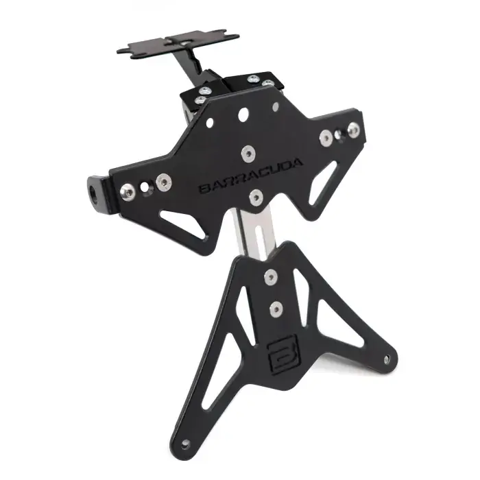 Jetzt Bestellen Barracuda Kennzeichenhalter passend für Yamaha MT07 ab 2021