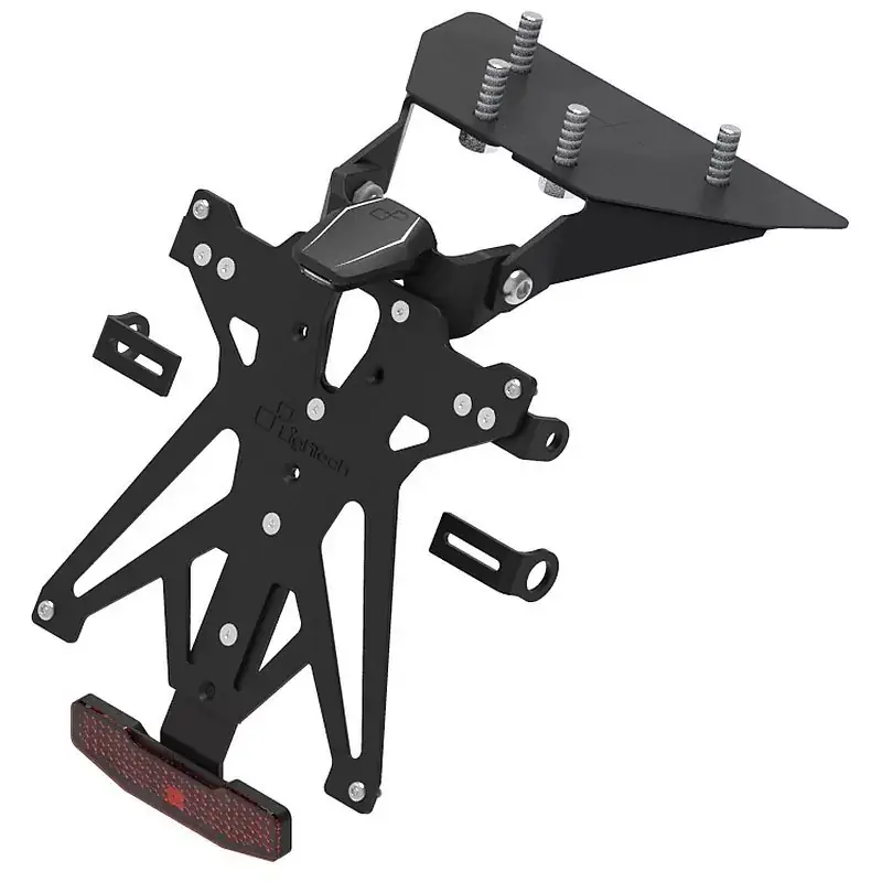 Sale Lightech Kennzeichenhalter passend für Moto Morini X-Cape 649 ab 2021