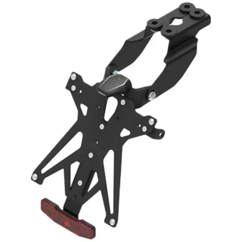 Wochenendangebot Lightech Kennzeichenhalter passend für Kawasaki Ninja 1000 SX ab 2020