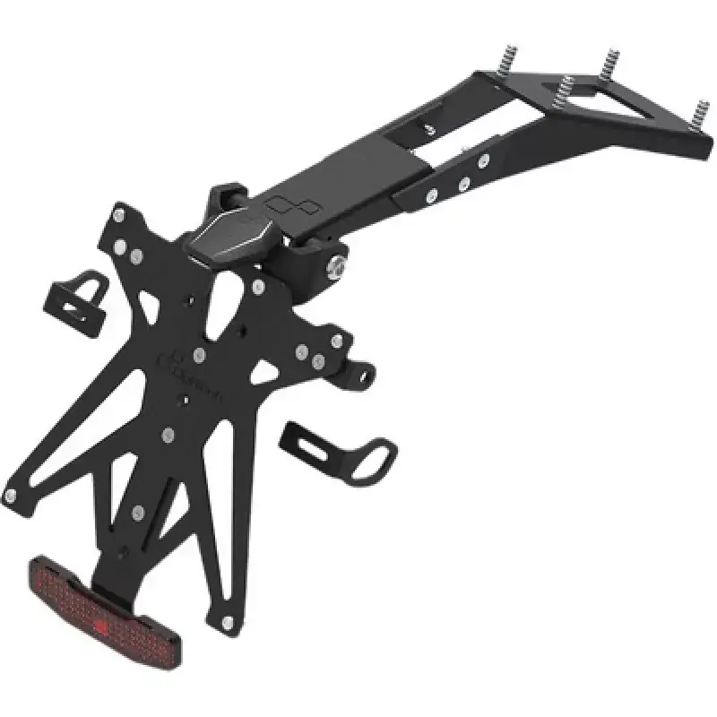 Bestseller Lightech Kennzeichenhalter passend für Ducati Monster 950 / 950+ ab 2021