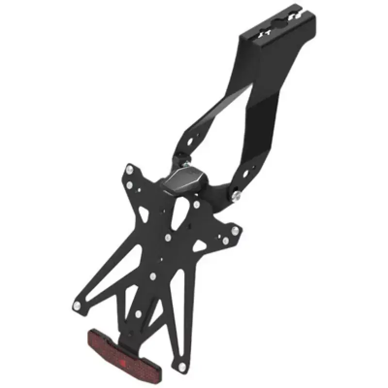 Lightech Kennzeichenhalter passend für Ducati 848 / 1098 / 1198 Nur Für Kurze Zeit