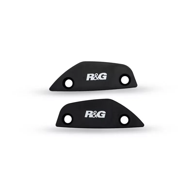 Jetzt Kaufen R&G Racing Spiegelabdeckungen passend für CF Moto 450 SS / SR ab 2023