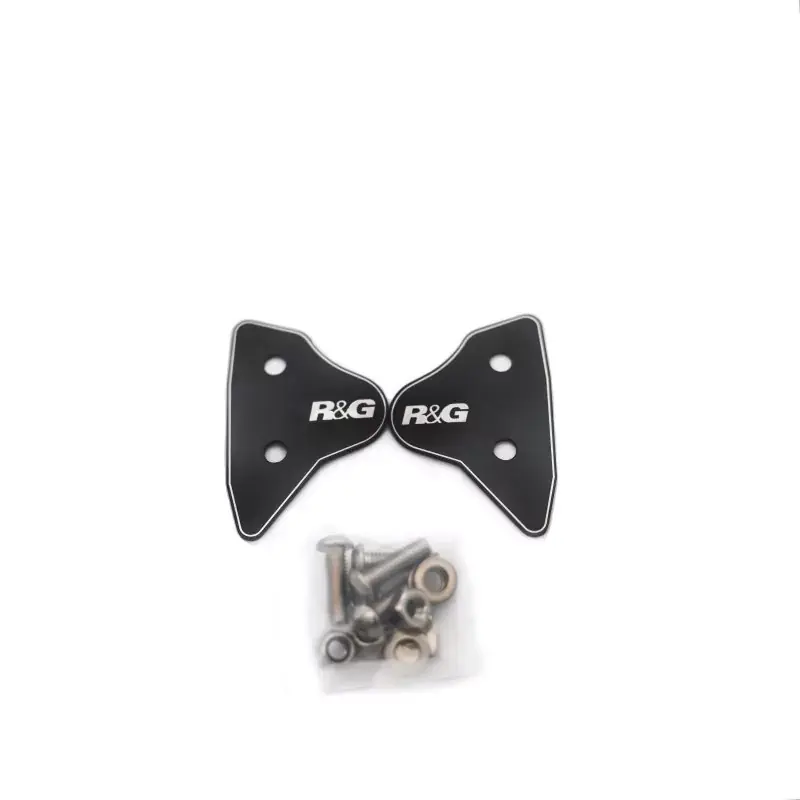 Neu Im Sortiment R&G Racing Spiegelabdeckungen passend für Yamaha R7 ab 2022