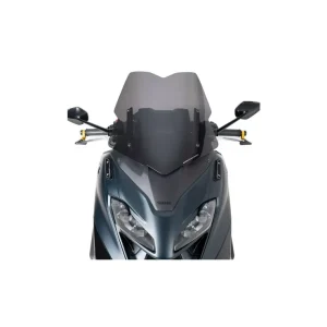Highlight Barracuda Windschild Aerosport Plexiglas passend für Yamaha T-MAX 560 (ab 2022)