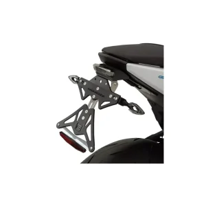 Barracuda Kennzeichenhalter passend für Suzuki GSX-8S ab Modelljahr 2023 Zertifiziert