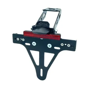 Direktkauf alpha Technik Kennzeichenhalter passend für Kawasaki ZX-4R / ZX-4RR ab 2024