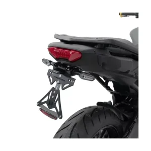 Barracuda Kennzeichenhalter passend für Yamaha Tracer 900 2022 Kostenfreie Lieferung