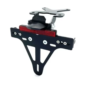 Gratis Versand alpha Technik Kennzeichenhalter passend für Yamaha FZ1 und FZ8 Fazer