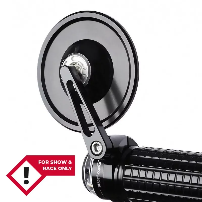 Neue Ware motogadget mo.view spy Lenkerendenspiegel