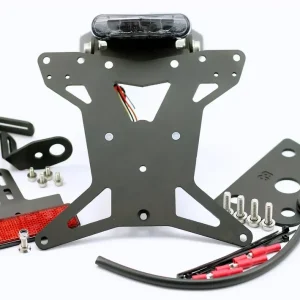 Heißes Angebot MG Biketec Kennzeichenhalter passend für Suzuki GSX-8S ab 2023