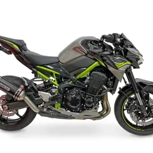 Barracuda BLACK EDITION Kit passend für Kawasaki Z900 2021-2022 Kostenloser Rückversand