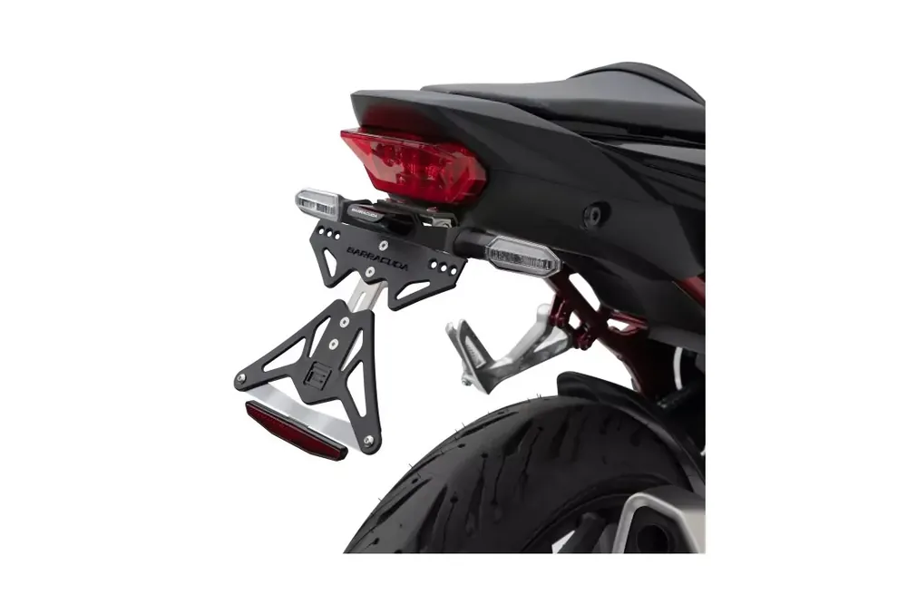 Barracuda Kennzeichenhalter passend für Honda CB750 Hornet 2023- Markenware