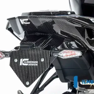 Kostenloser Rückversand Ilmberger Carbon Rahmenheckabdeckung unten passend für BMW S1000R & M1000R