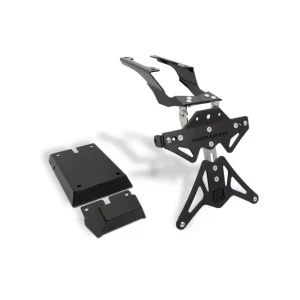 Barracuda Kennzeichenhalter passend für Ducati Multistrada V4S ab Modelljahr 2022 Solange Der Vorrat Reicht