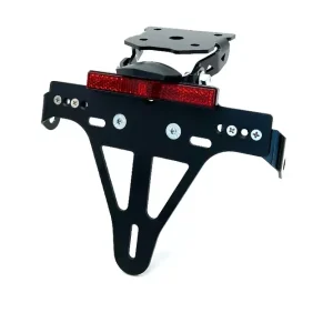 alpha Technik Kennzeichenhalter passend für Kawasaki Z800 ZR800A ZR800C ZR800F ab 2013 Mega-Angebot