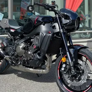 Begrenztes Angebot Barracuda RED EDITION Umbau-Kit passend für Yamaha XSR900 ab 2022