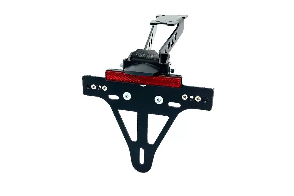 Kennzeichenhalter passend für Honda CB500F CBR500R und CB750 Hornet ab 2017- Mega-Angebot