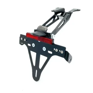 alpha Technik Kennzeichenhalter passend für Yamaha Tracer 9 RN70 / RN99 / RNA1 Preisreduziert