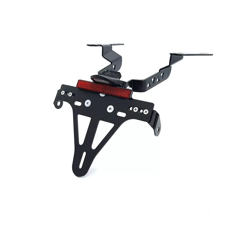 Direkt Vom Hersteller alpha Technik Kennzeichenhalter passend für Honda CB650R & CBR650R 2019–2020