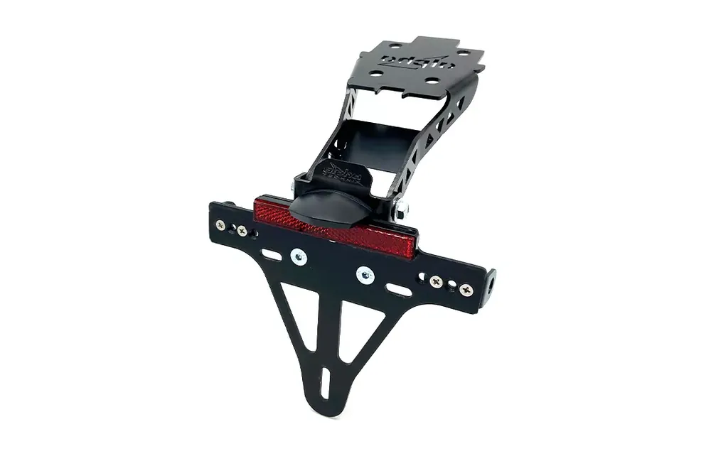 alpha Technik Kennzeichenhalter passend für Suzuki GSX-S1000 & GSX-S950 Top-Angebot