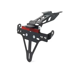 alpha Technik Kennzeichenhalter passend für Yamaha MT-125 RE39 RE40 RE47 ab 2020 Preisreduziert