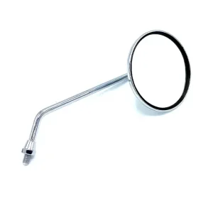 Ausverkauf Spiegel passend für Honda Motorrad, rund, Chrom