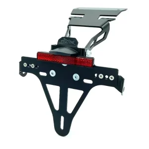 alpha Technik Kennzeichenhalter passend für Honda NC750X ab Modelljahr 2021- Preiswert