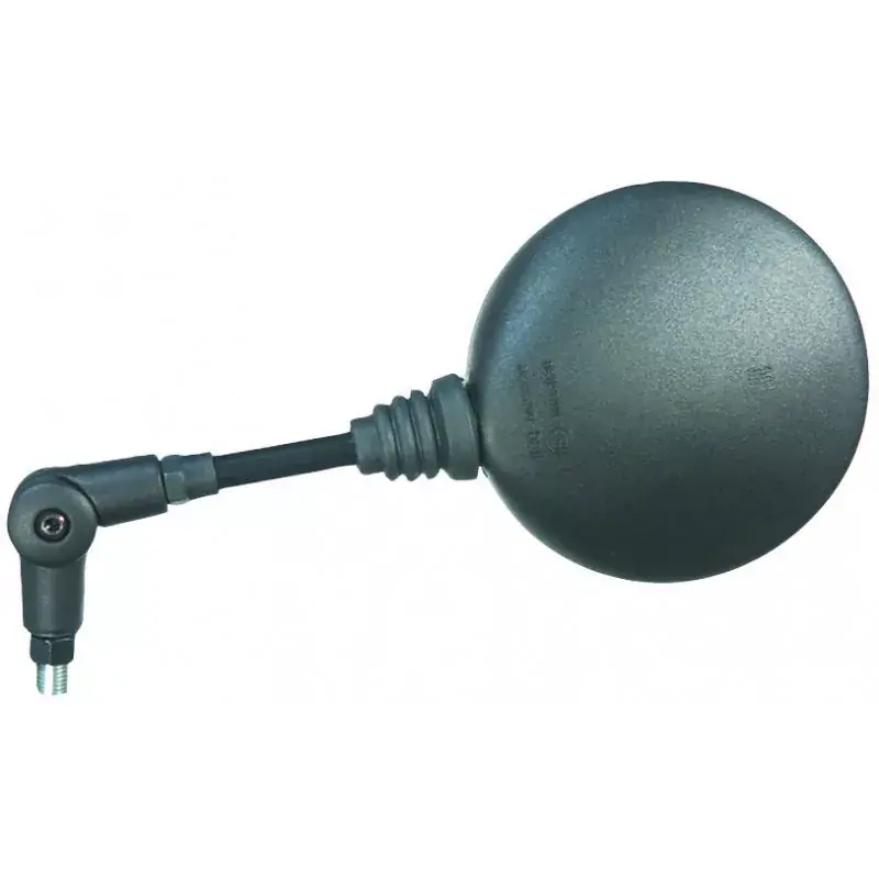 Echt FAR Lenkerspiegel klappbar 243mm E-geprüft Schwarz